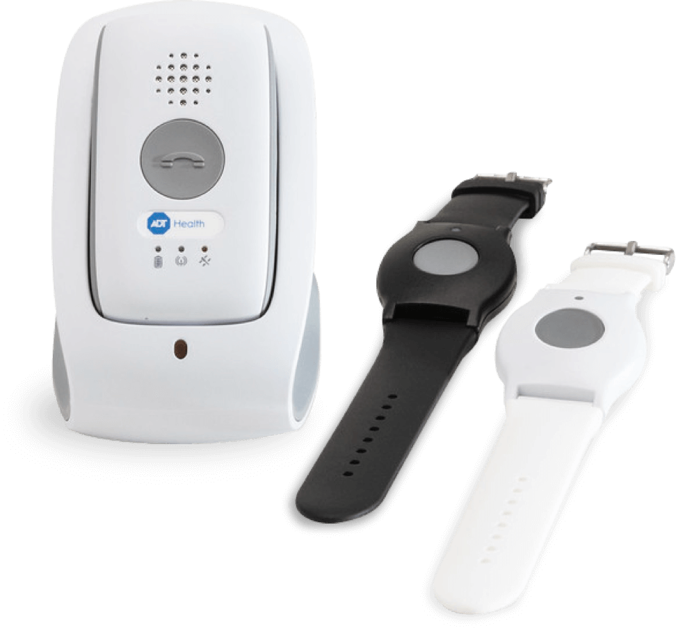 ADT Medical Alert System On-The-Go Package