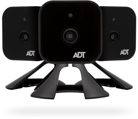 Get 3 Indoor Cameras Installed Free