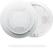 Two ADT smoke detectors