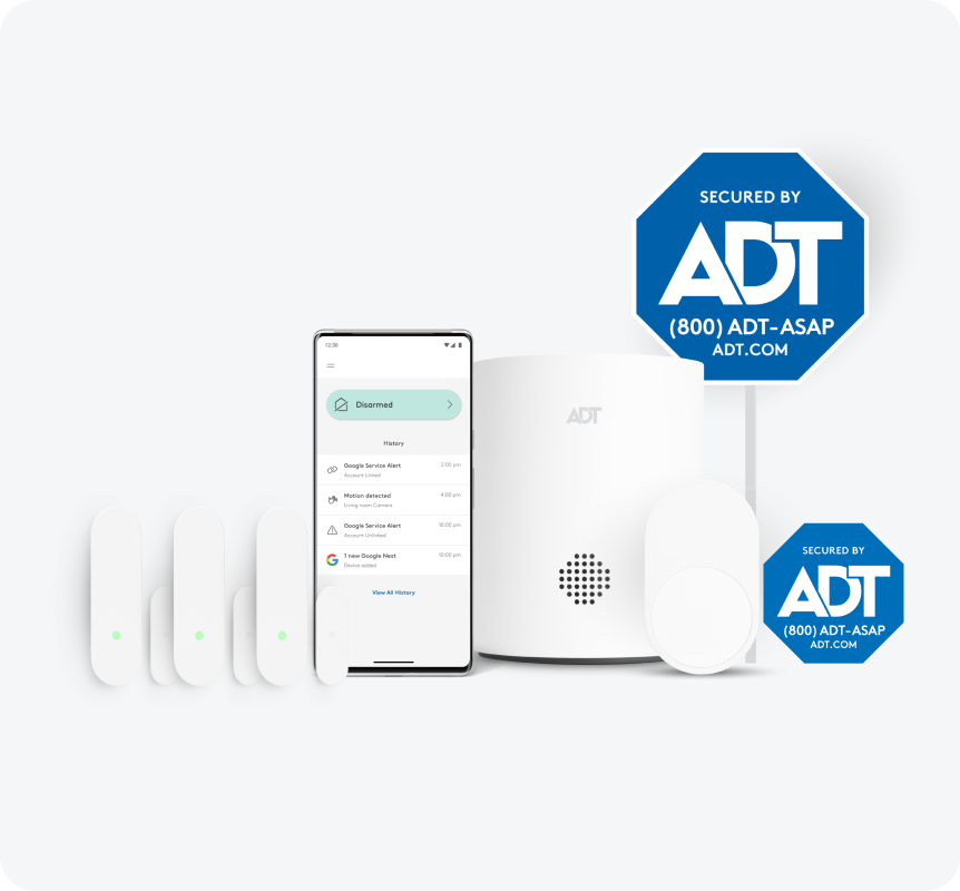 ADT Outdoor package